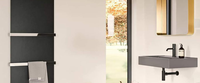 elektrický sušák ručníků - infrapanel heatwell elektrický sušák ručníků - sálavý infrapanel heatwell