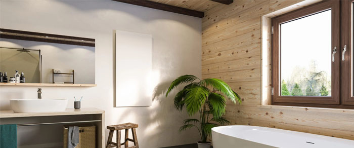 Princip infratopení: Jak funguje a proč je to budoucnost vytápění